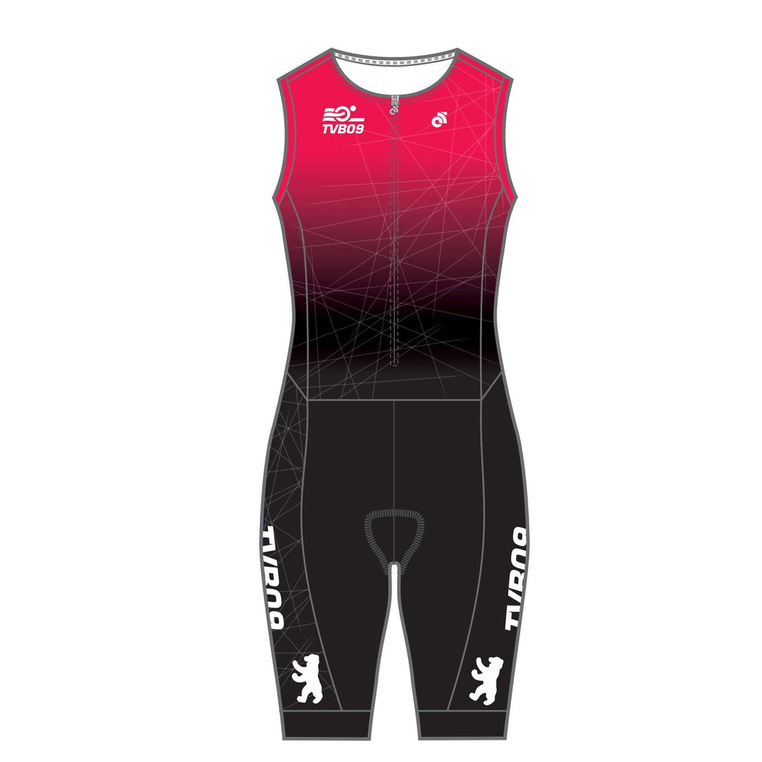 TECH+ Edge Tri Suit