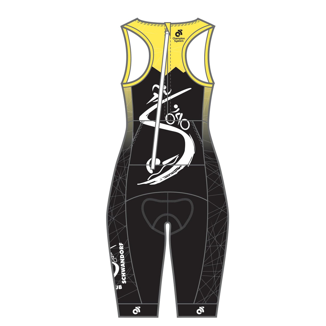 TECH+ Edge Tri Suit