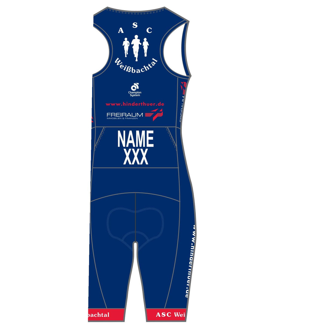 TECH+ Edge Tri Suit - Children