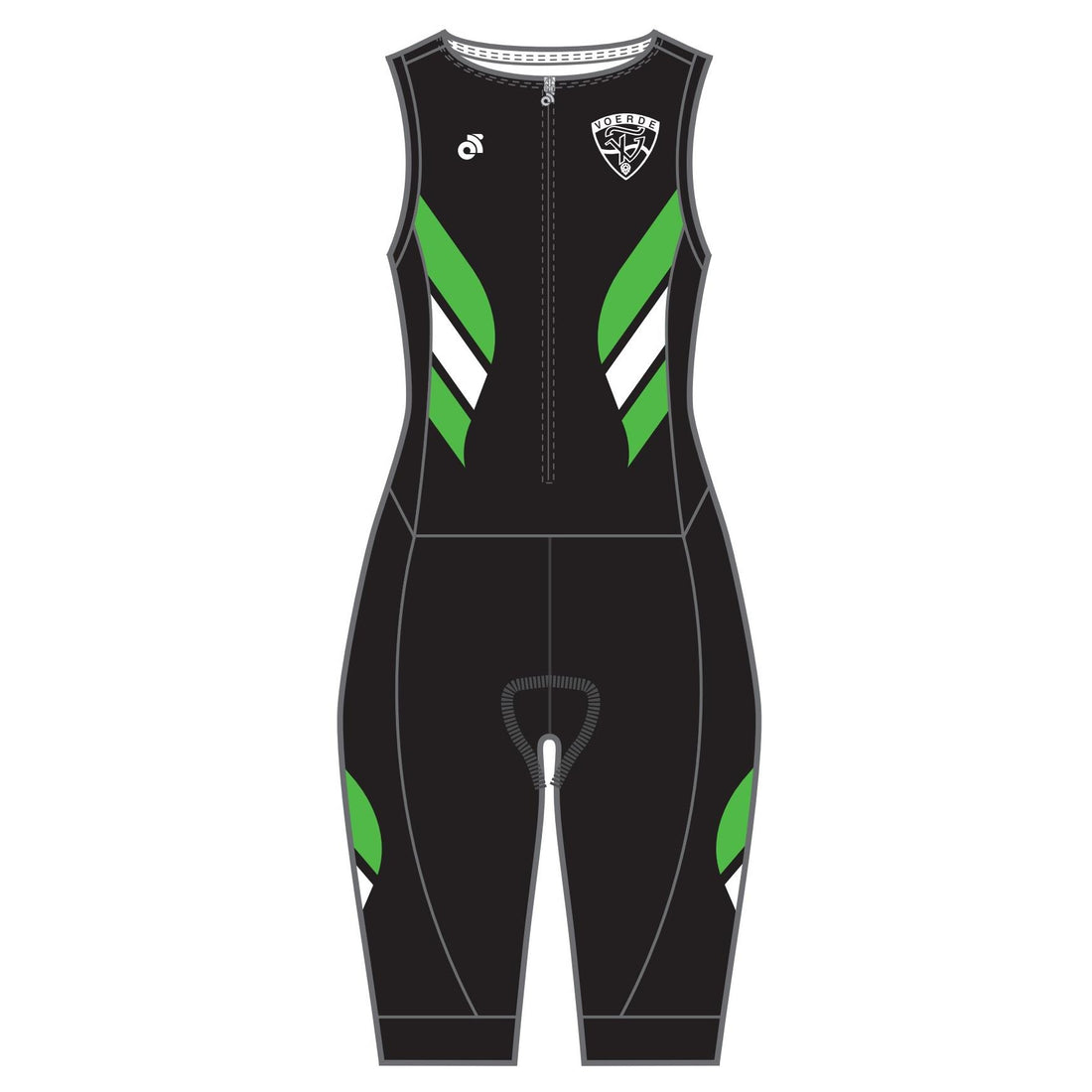 TECH+ Edge Tri Suit