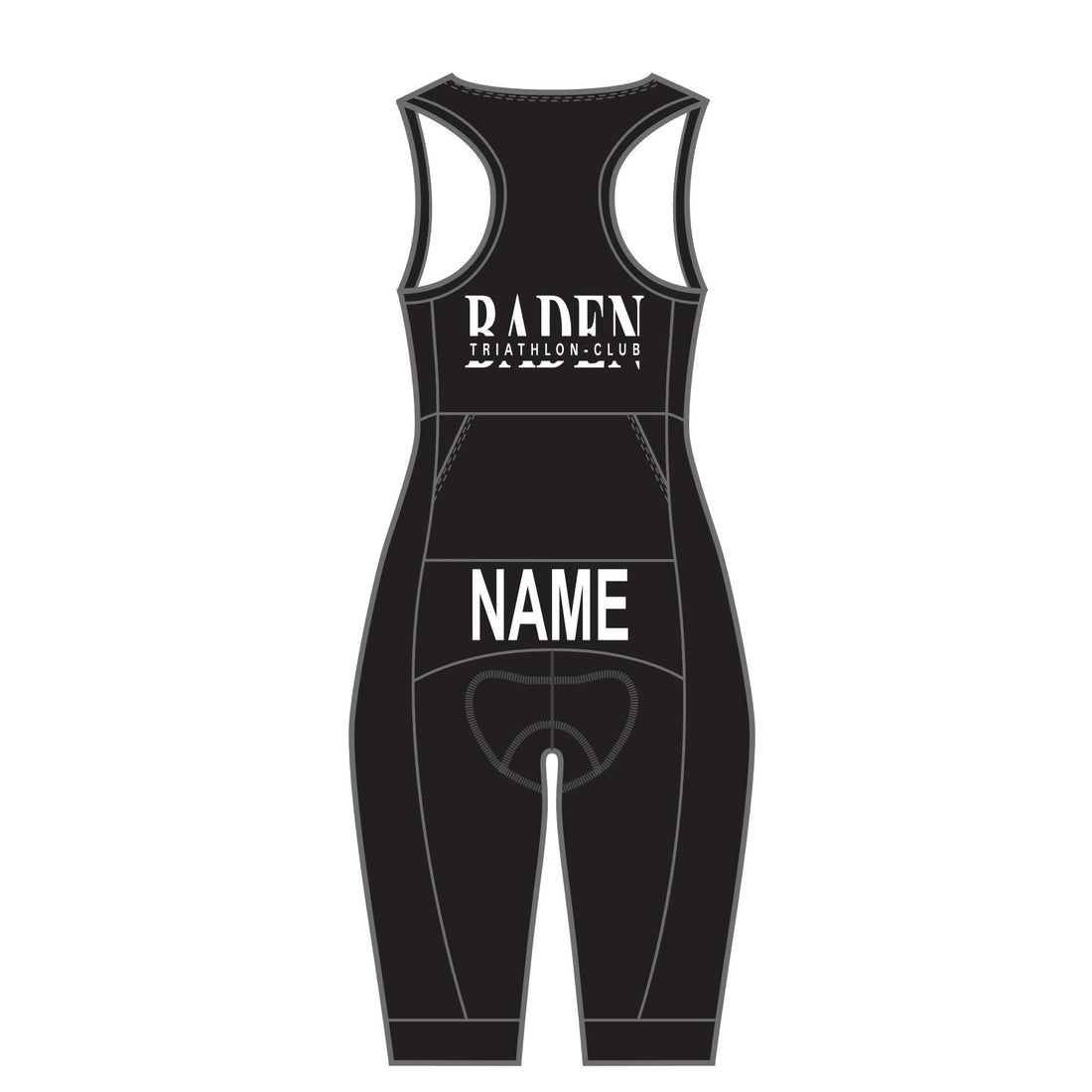 TECH+ Edge Tri Suit