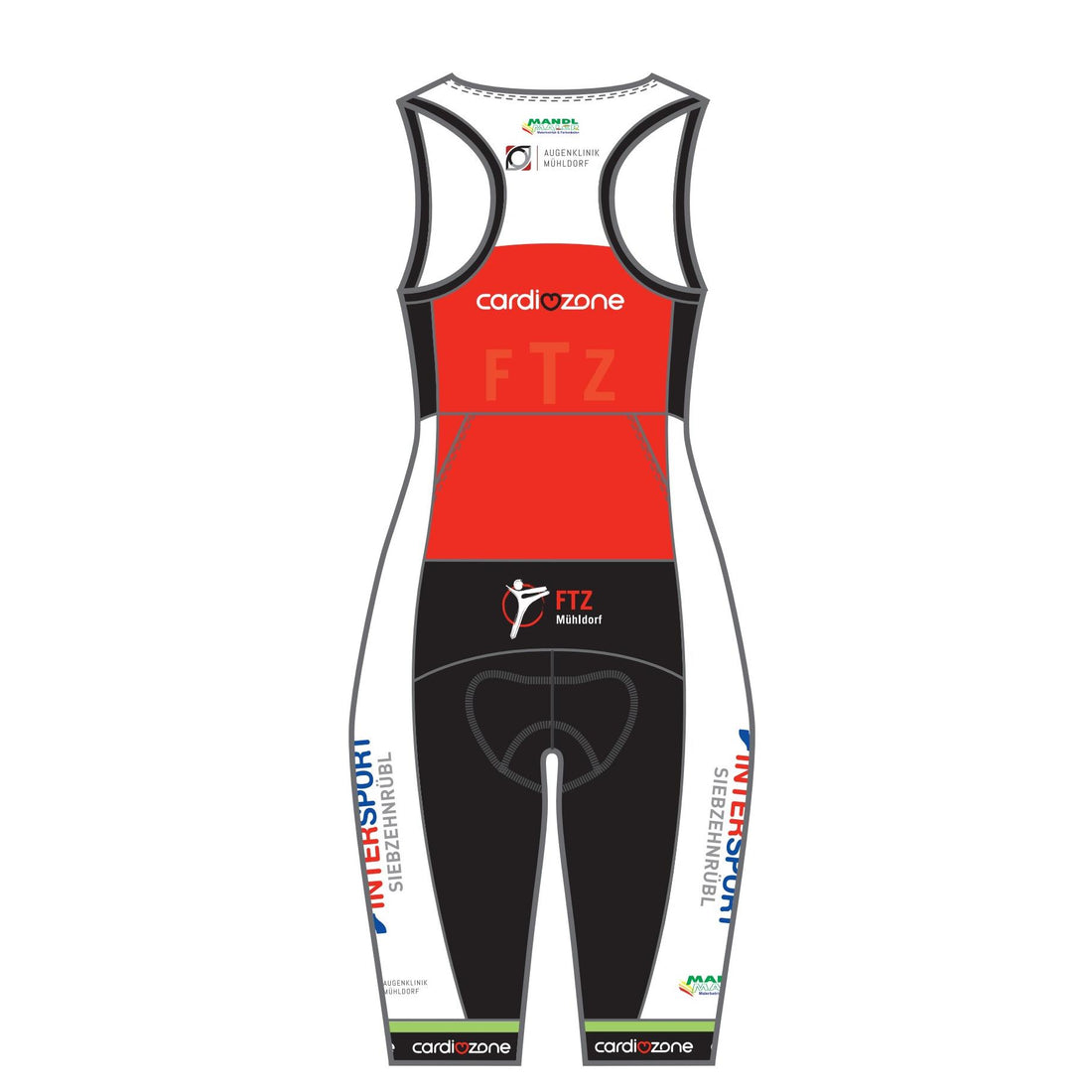 TECH+ Edge Tri Suit
