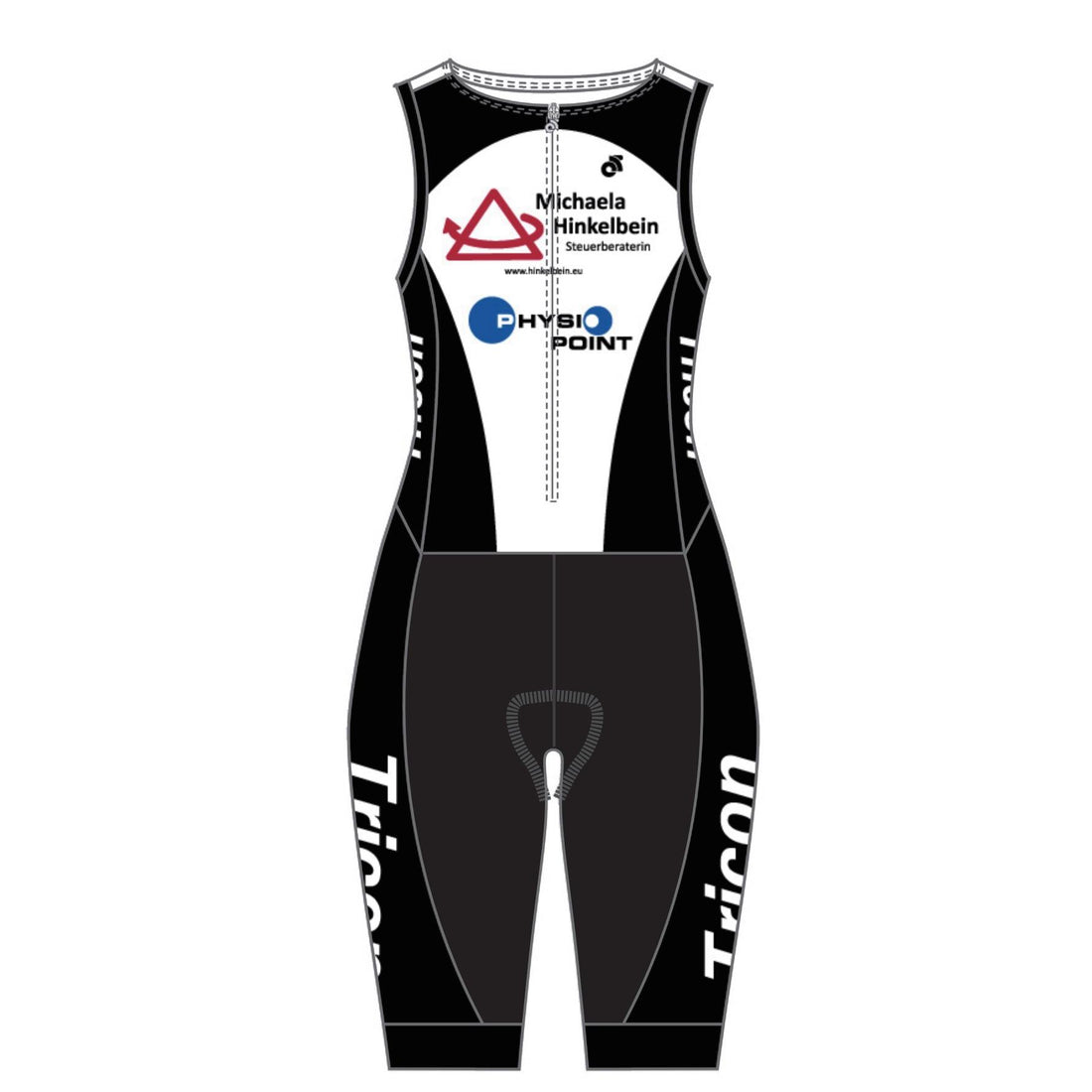 TECH+ Edge Tri Suit