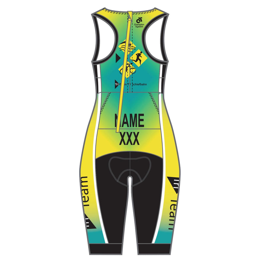 TECH+ Edge Tri Suit