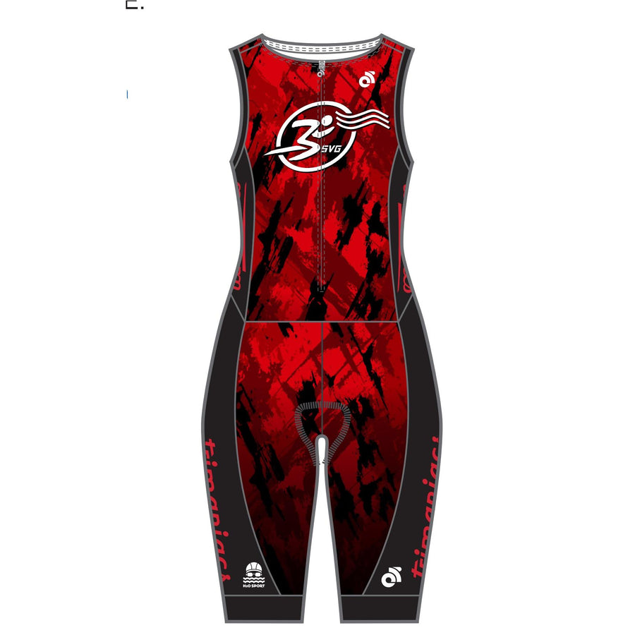 TECH+ Edge Tri Suit