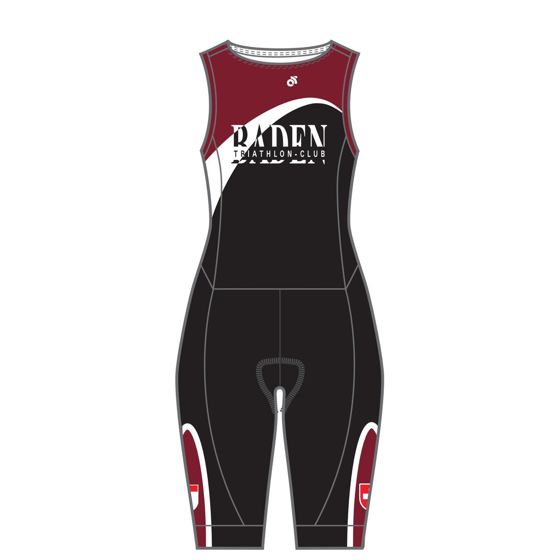 TECH+ Edge Tri Suit