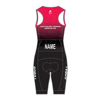 TECH+ Edge Tri Suit