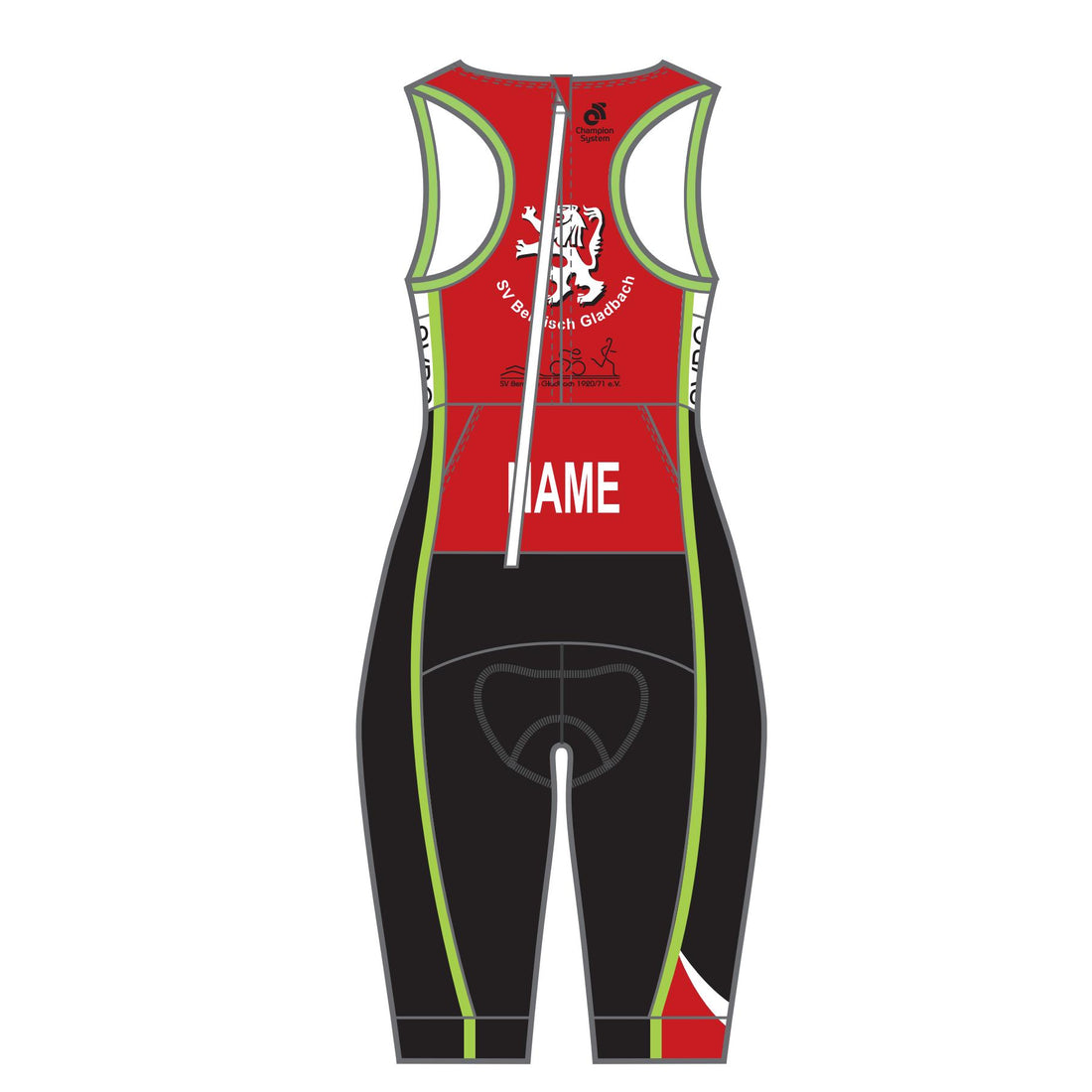 TECH+ Edge Tri Suit - Children