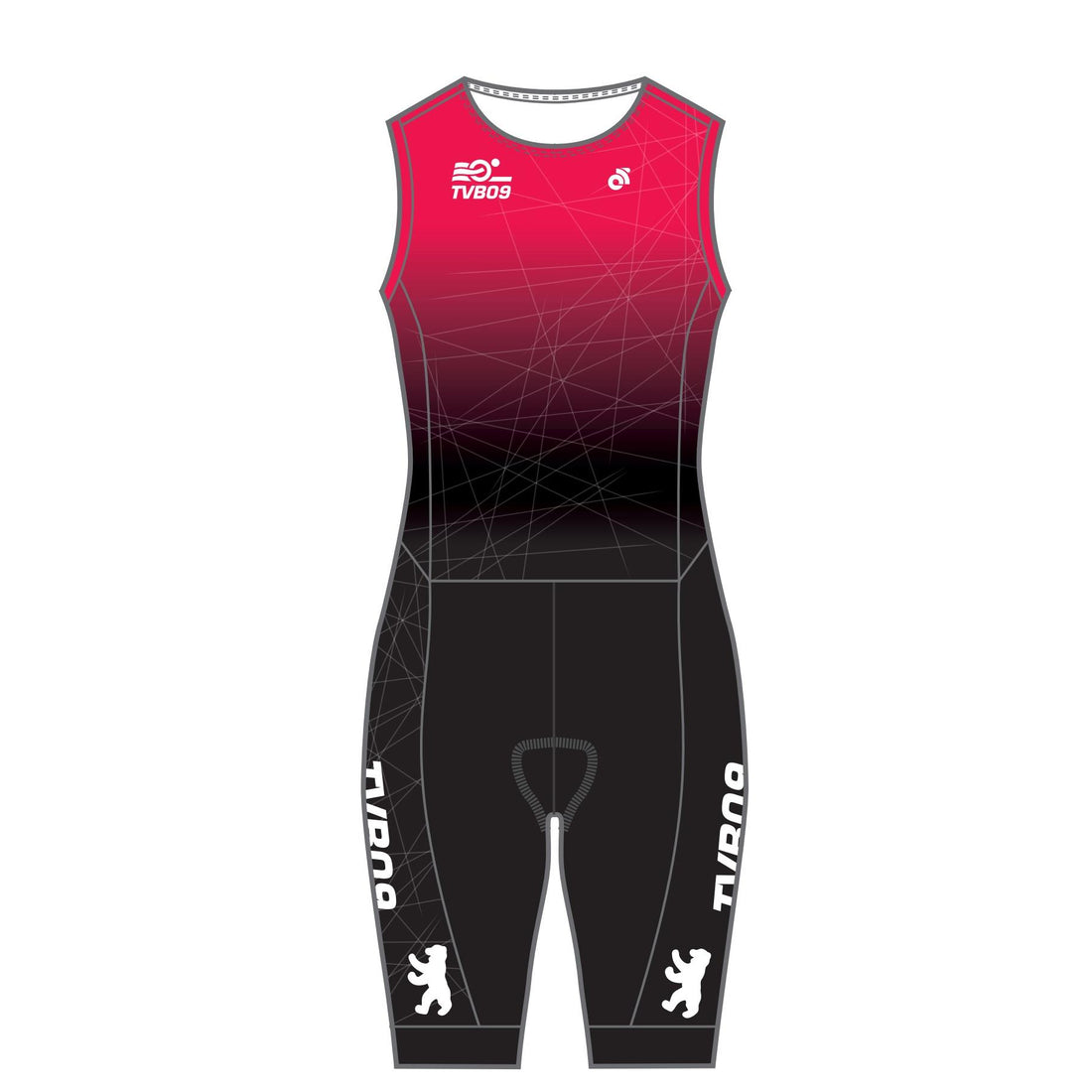 TECH+ Edge Tri Suit