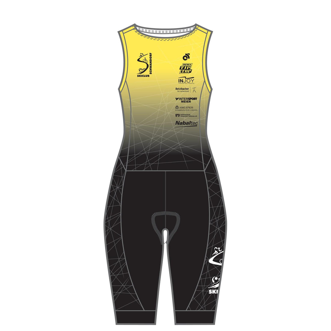 TECH+ Edge Tri Suit
