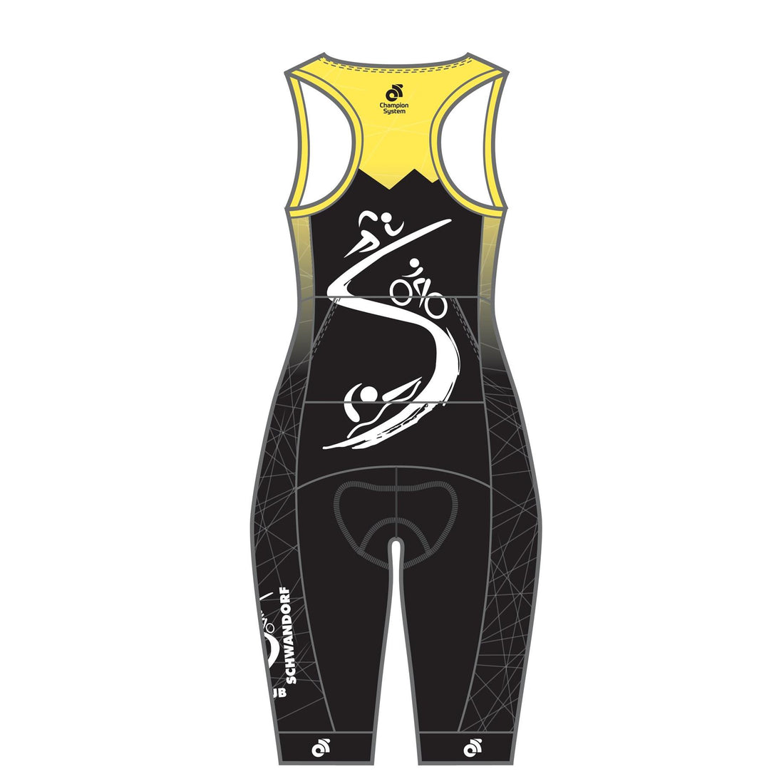 TECH+ Edge Tri Suit