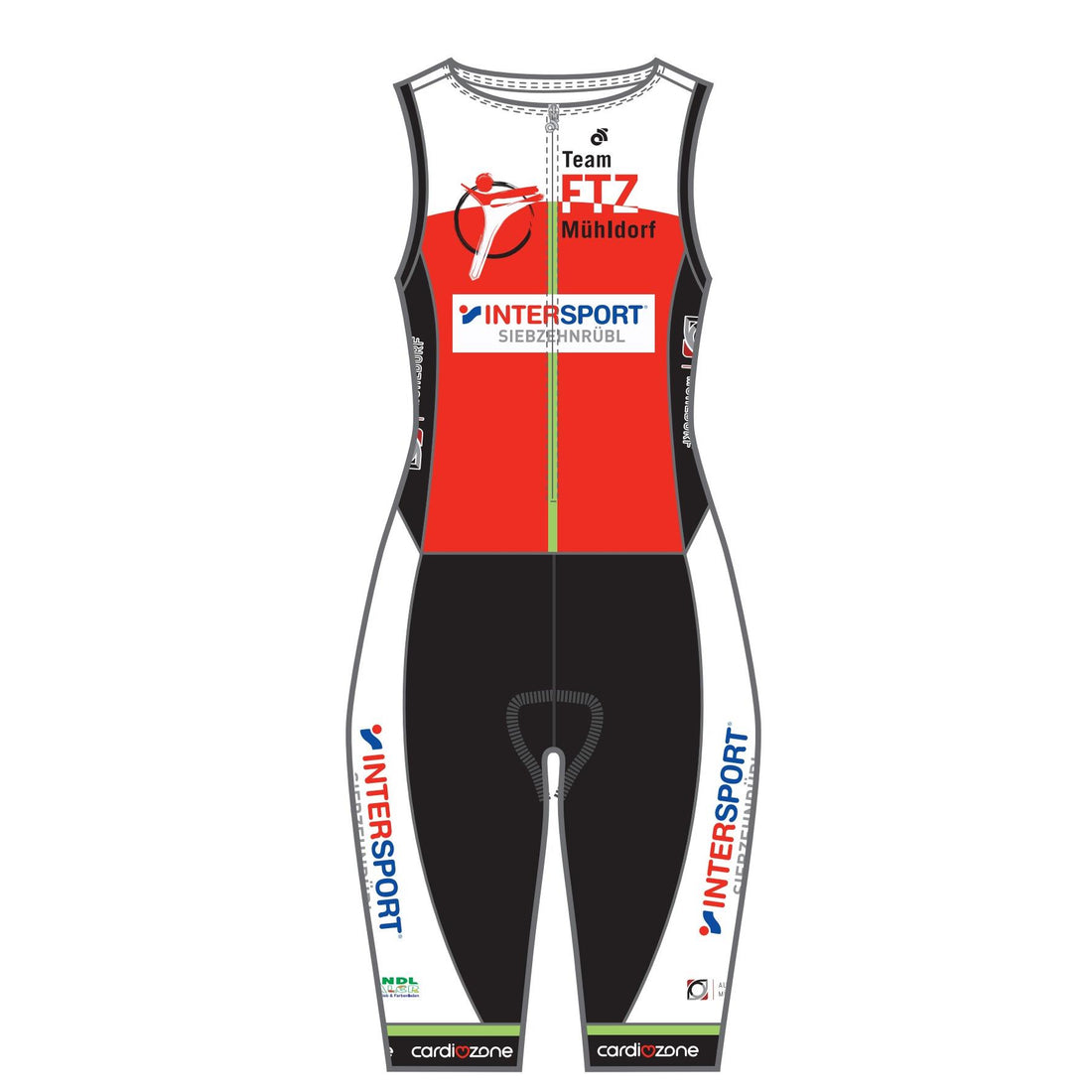 TECH+ Edge Tri Suit