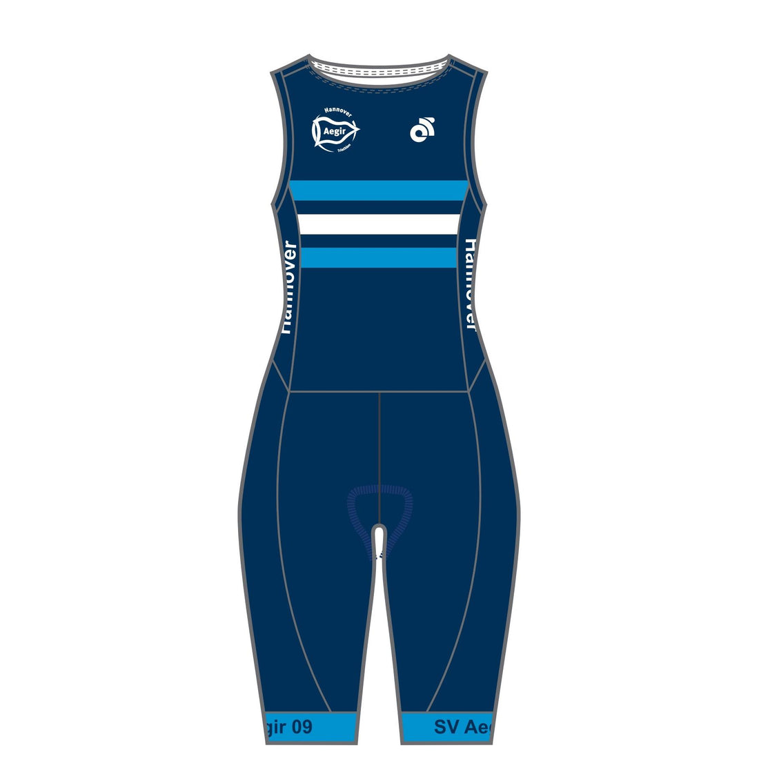TECH+ Edge Tri Suit