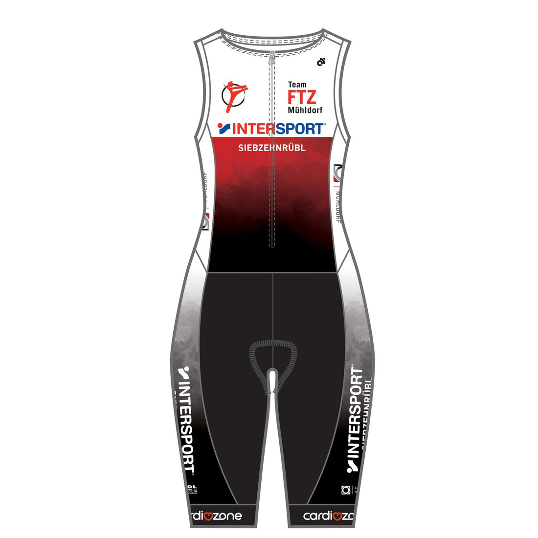 TECH+ Edge Tri Suit