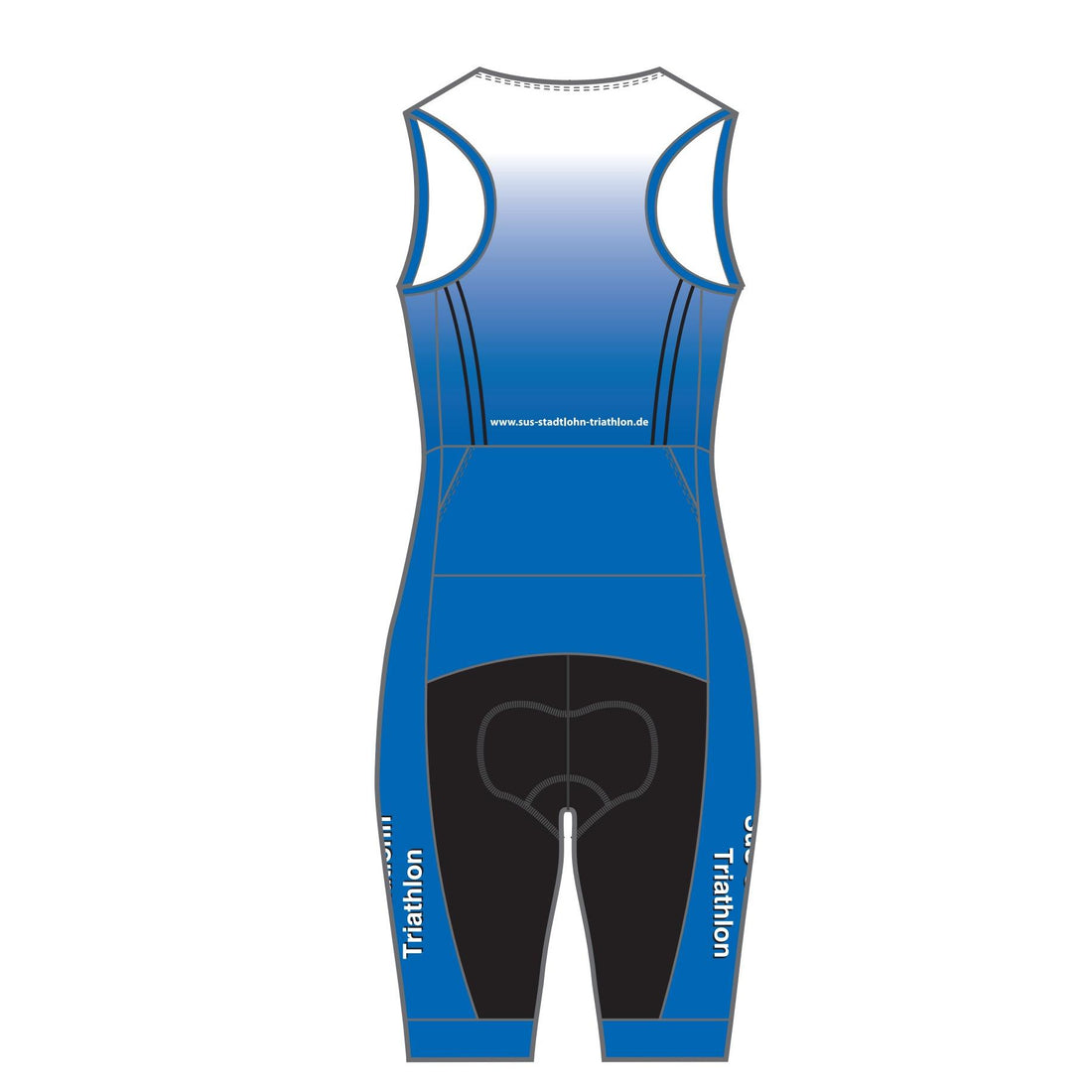 TECH+ Edge Tri Suit - Children
