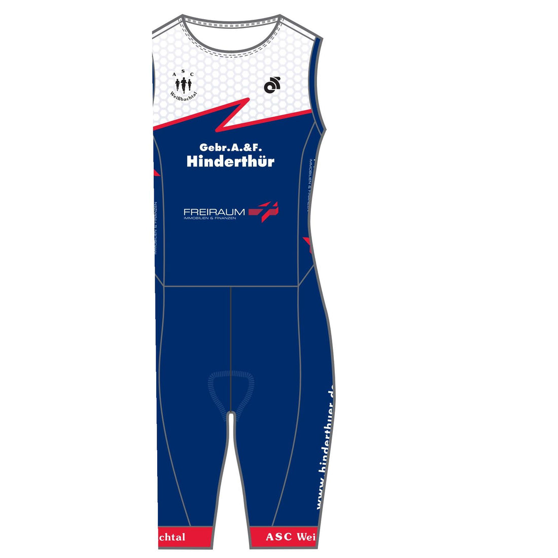 TECH+ Edge Tri Suit - Children