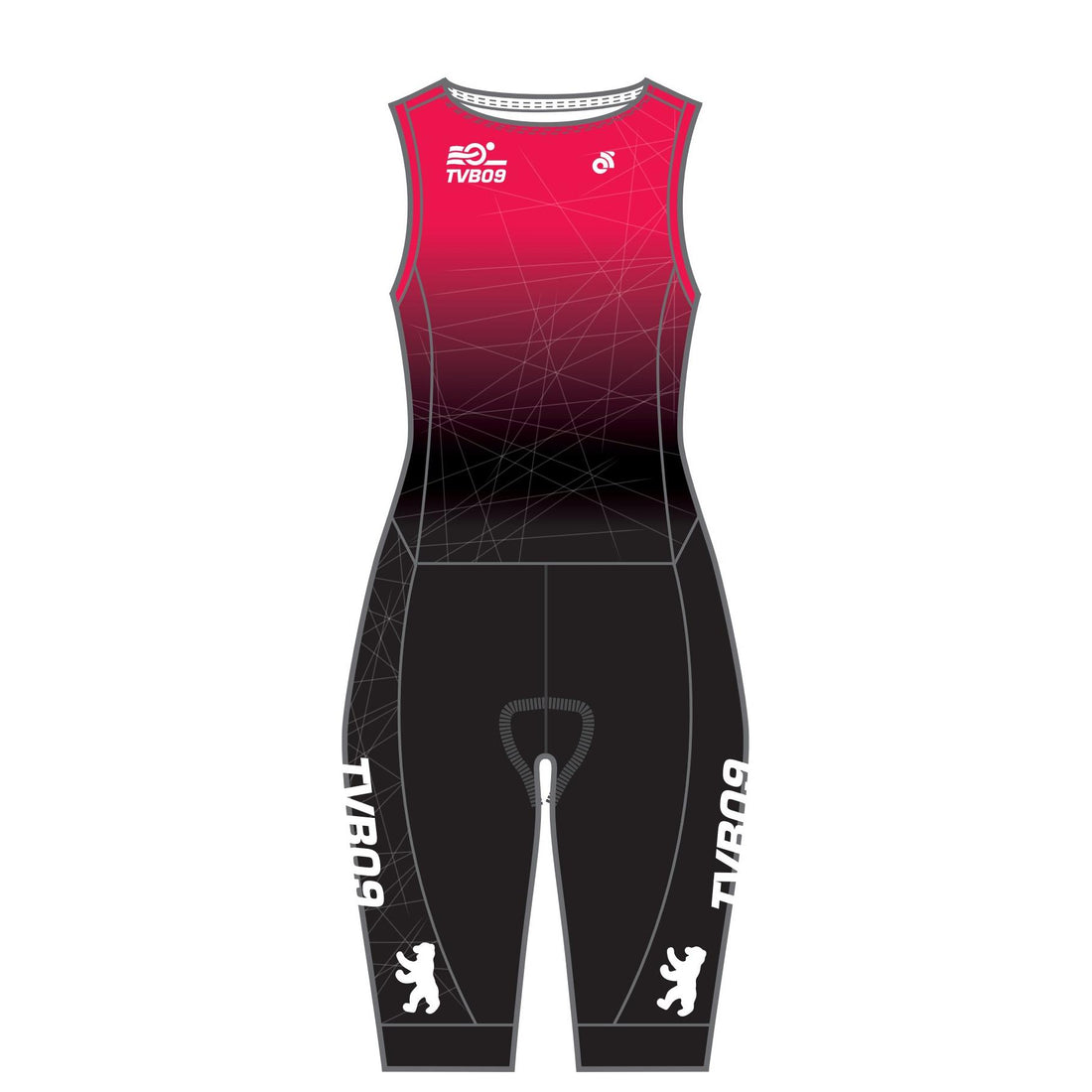 TECH+ Edge Tri Suit