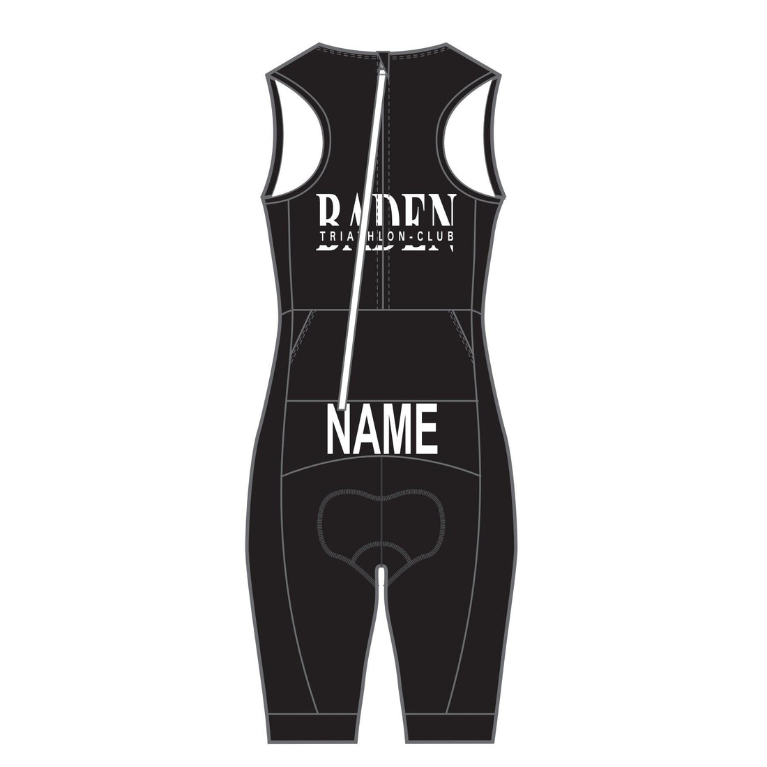 TECH+ Edge Tri Suit