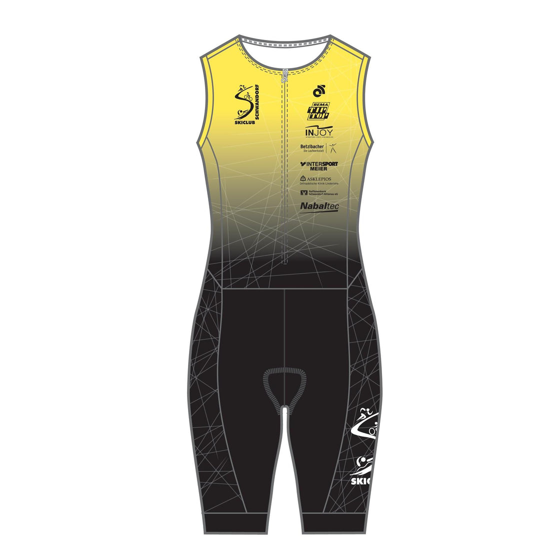 TECH+ Edge Tri Suit