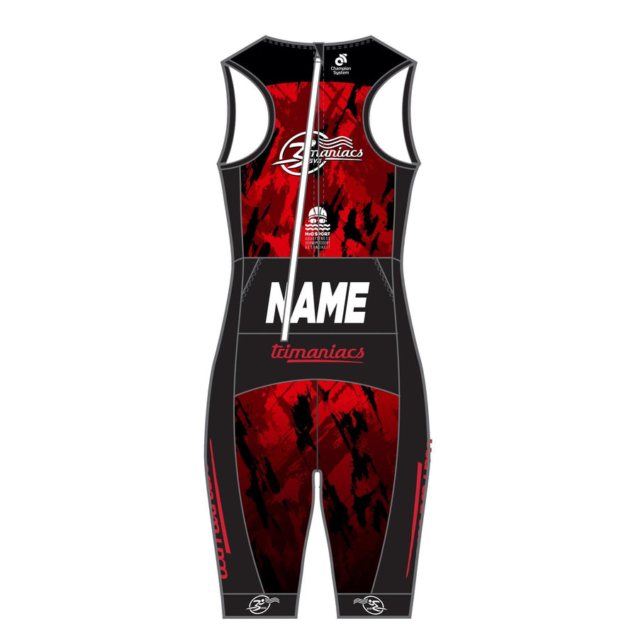 TECH+ Edge Tri Suit