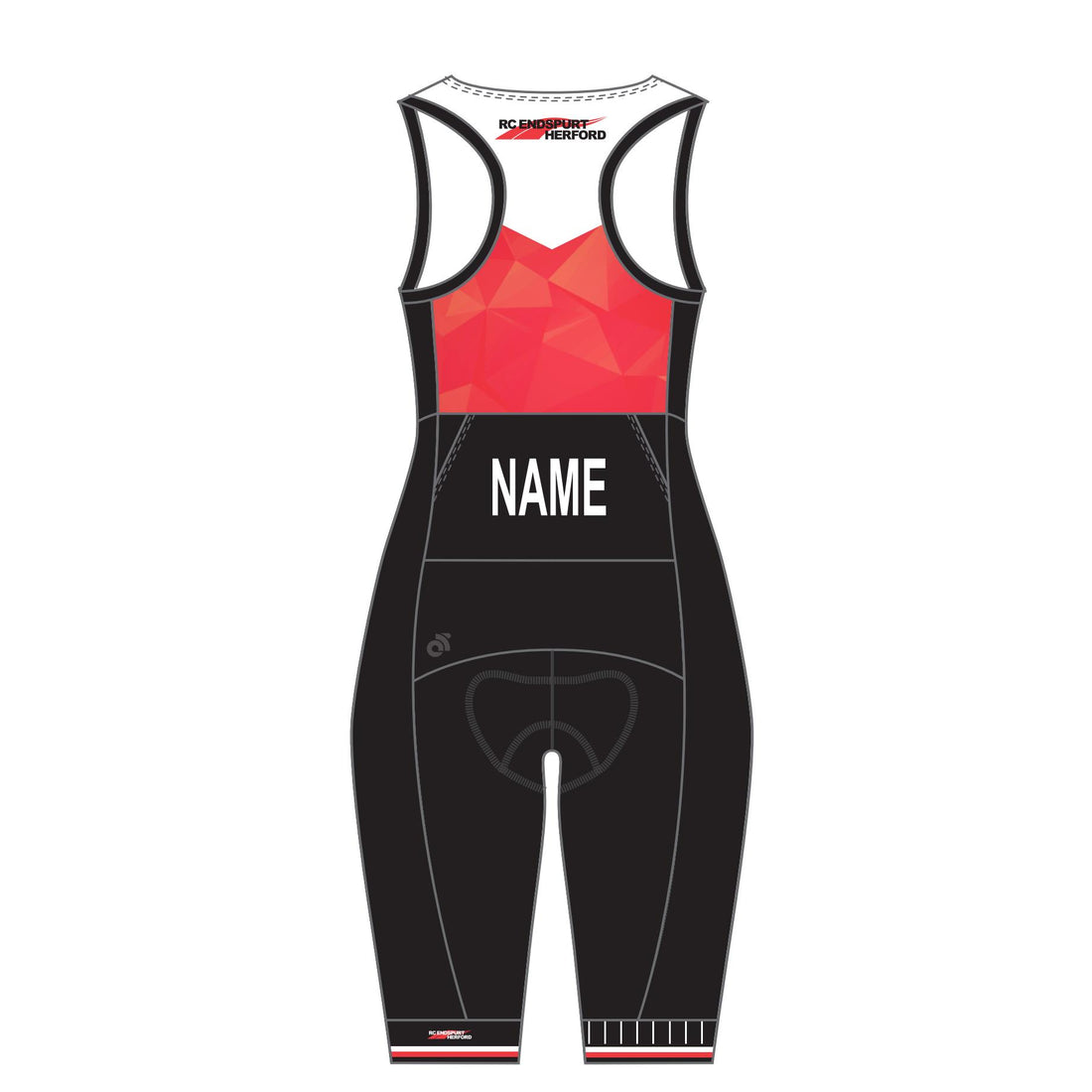 TECH+ Edge Tri Suit