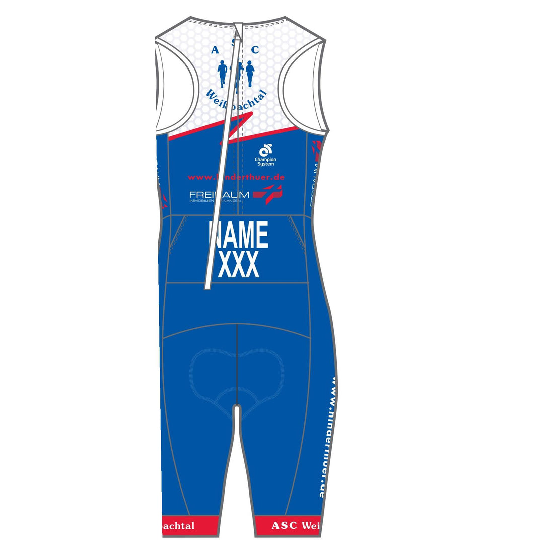 TECH+ Edge Tri Suit