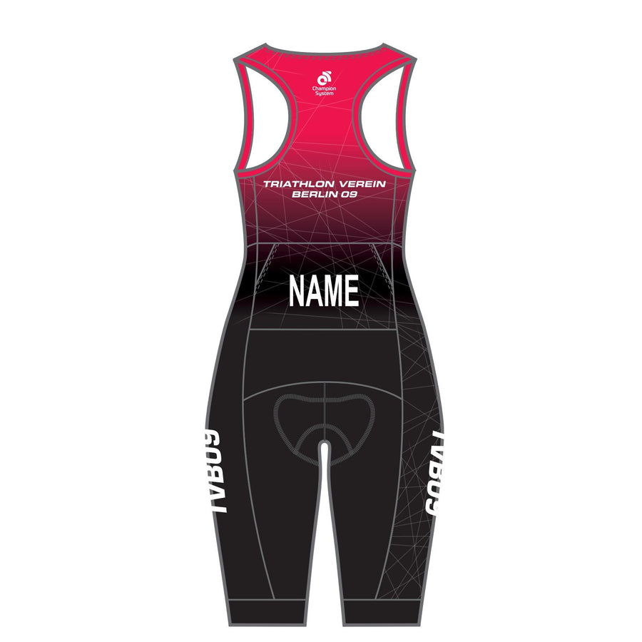 TECH+ Edge Tri Suit