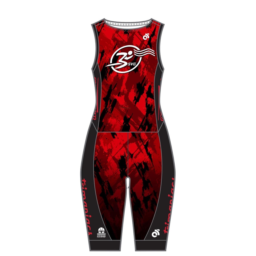 TECH+ Edge Tri Suit