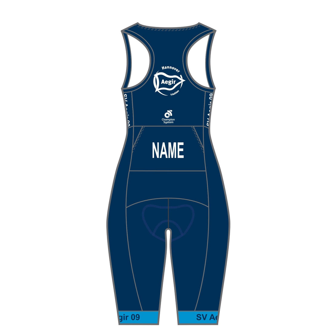 TECH+ Edge Tri Suit