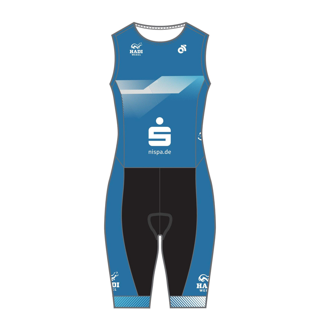 TECH+ Edge Tri Suit - Children