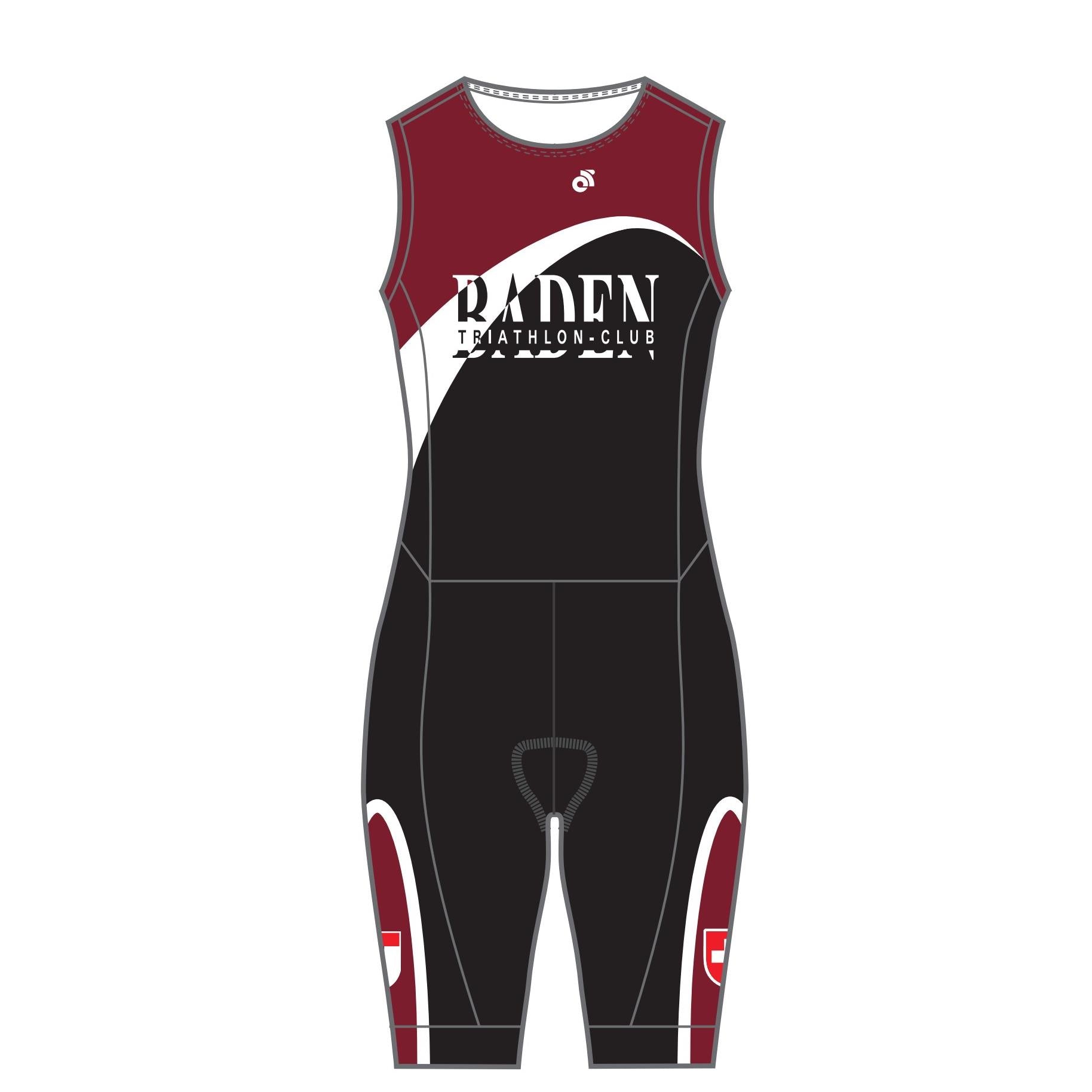 Edge Tri L TECH+ Edge Tri Suit – Champion System Germany