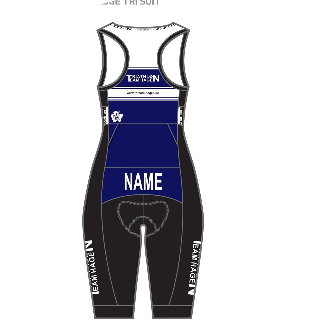 TECH+ Edge Tri Suit