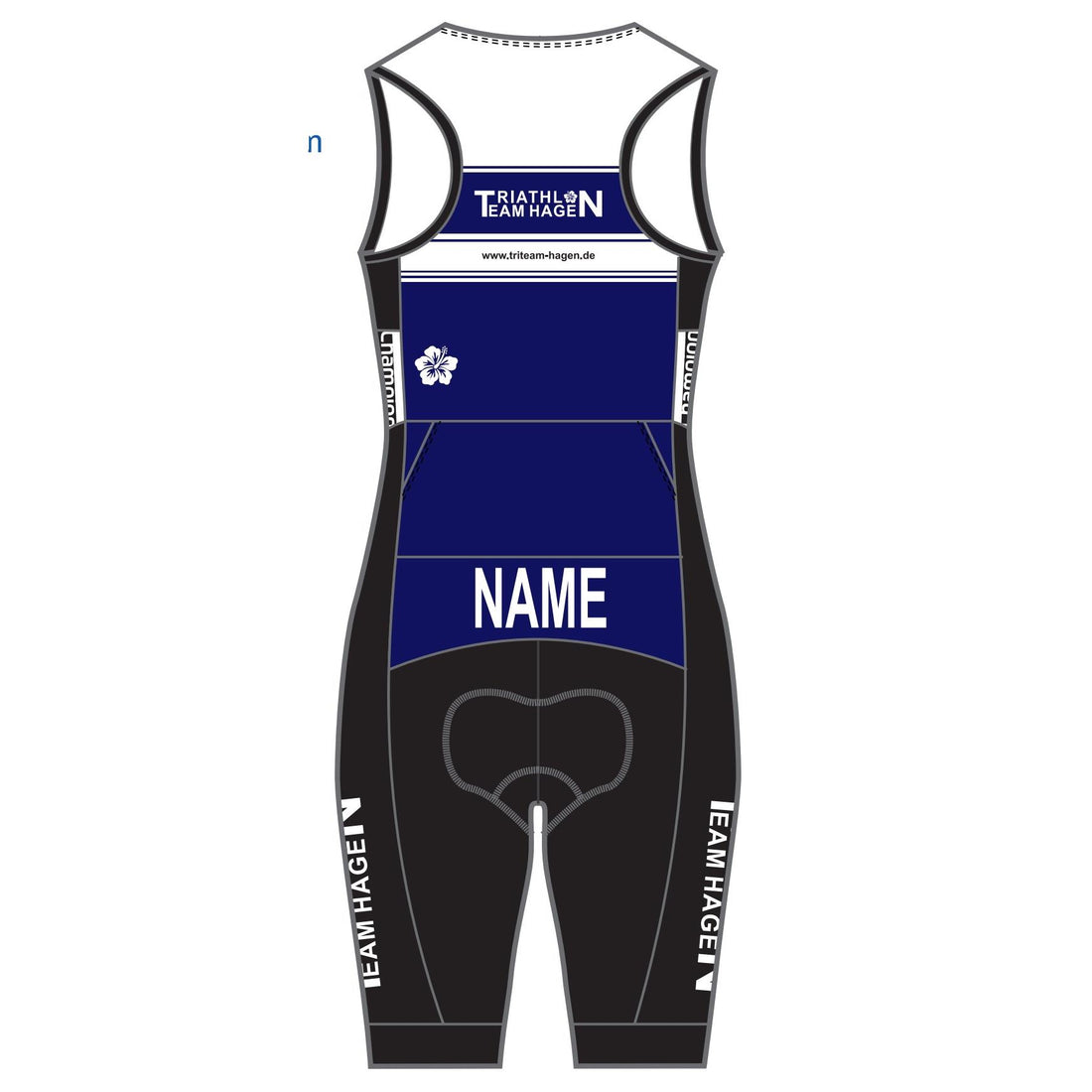 TECH+ Edge Tri Suit