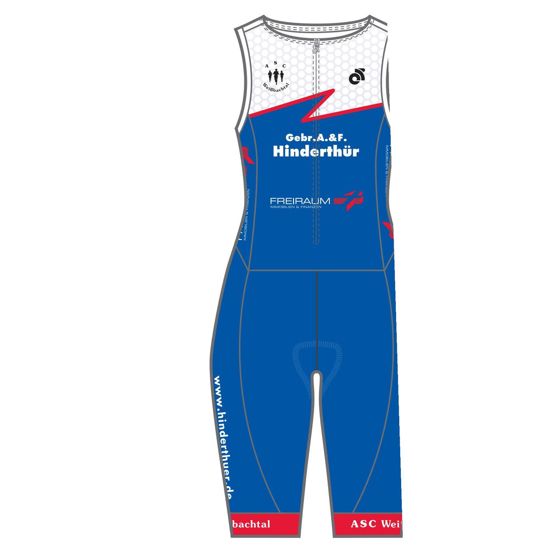 TECH+ Edge Tri Suit