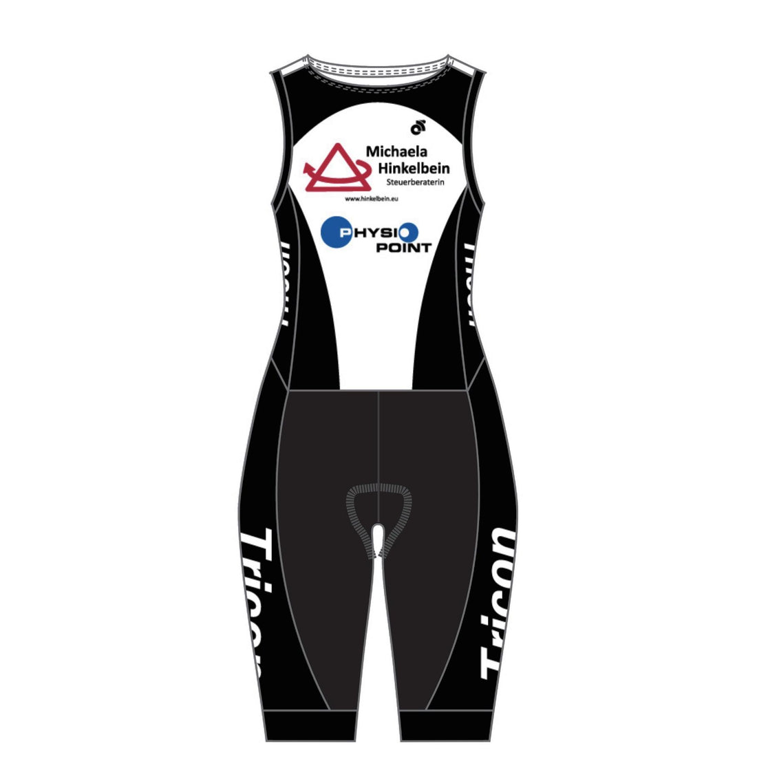 TECH+ Edge Tri Suit