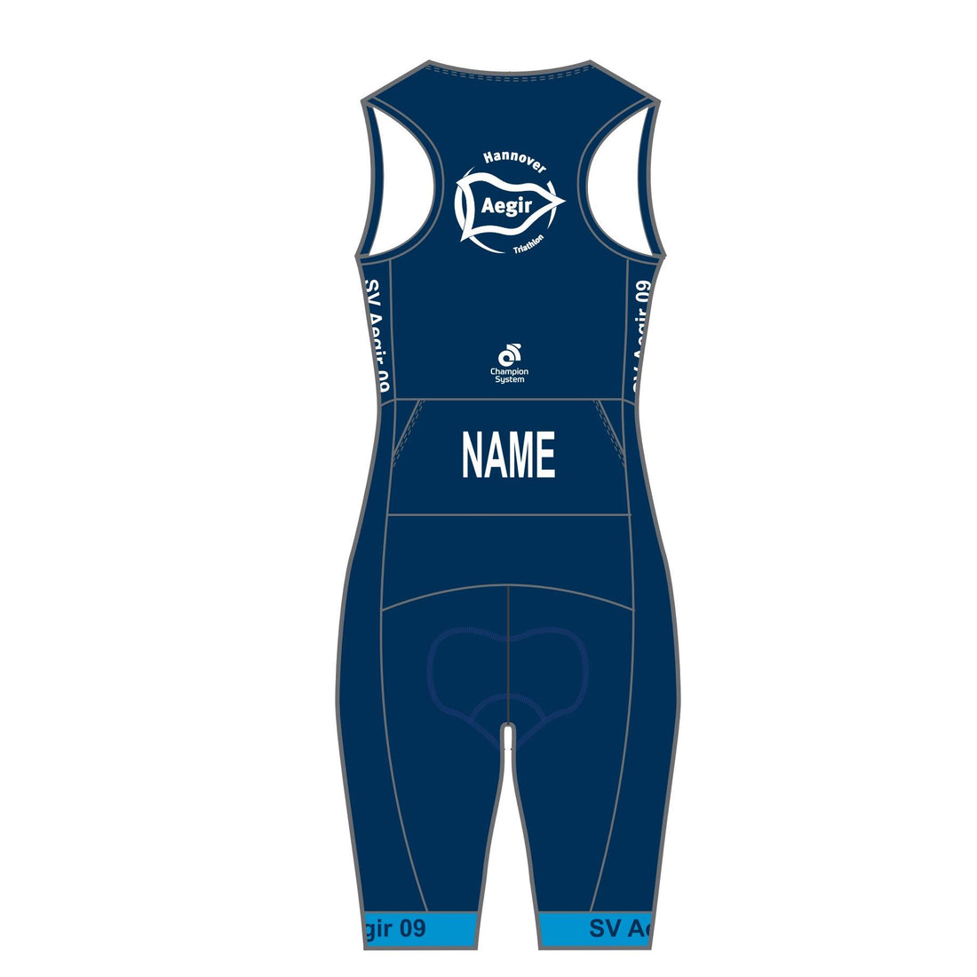 TECH+ Edge Tri Suit