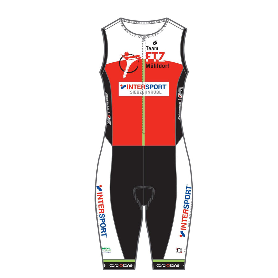 TECH+ Edge Tri Suit
