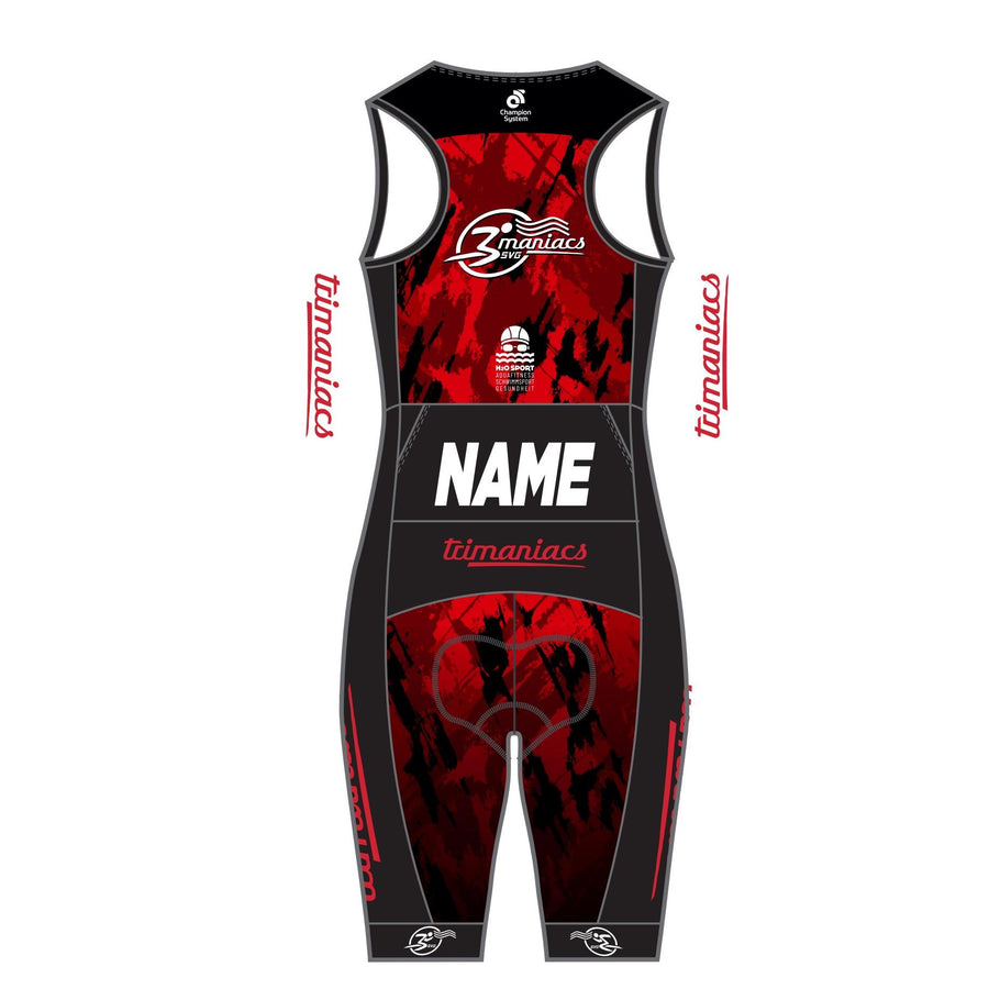 TECH+ Edge Tri Suit