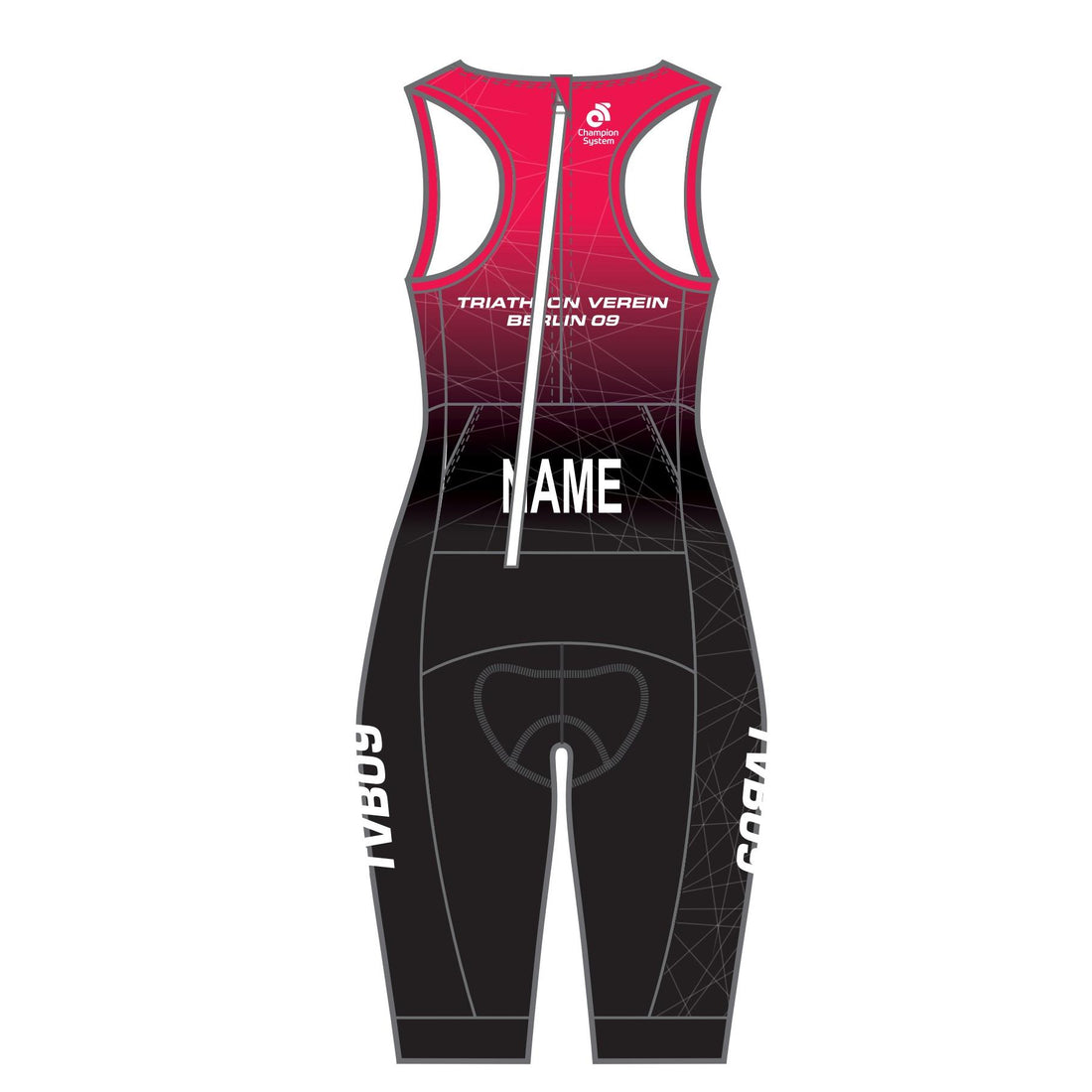 TECH+ Edge Tri Suit