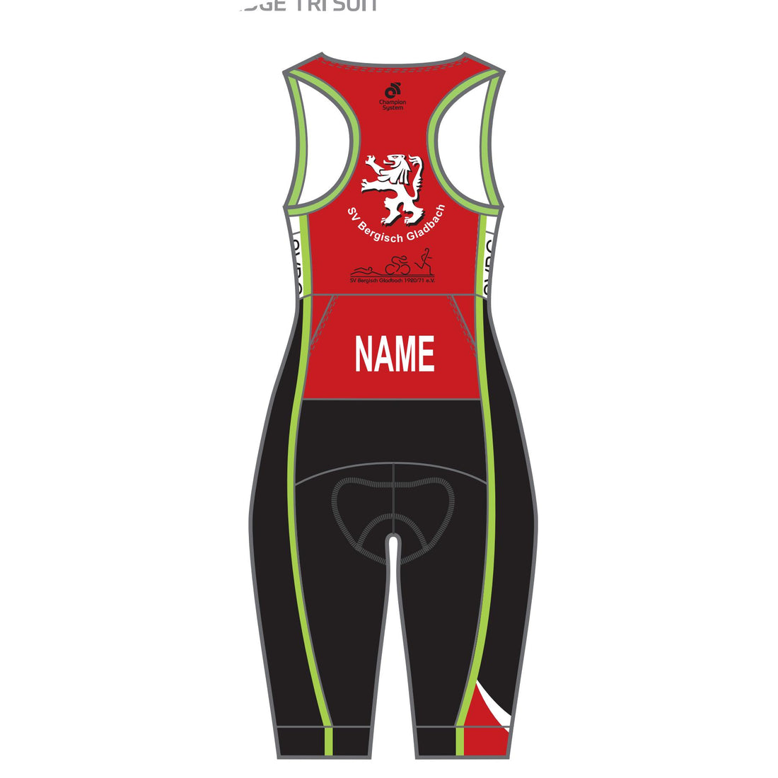 TECH+ Edge Tri Suit - Children