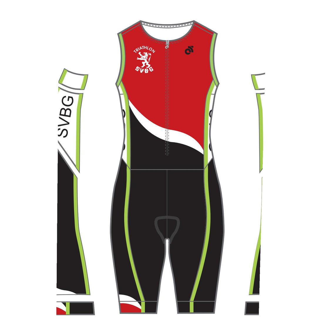 TECH+ Edge Tri Suit - Children