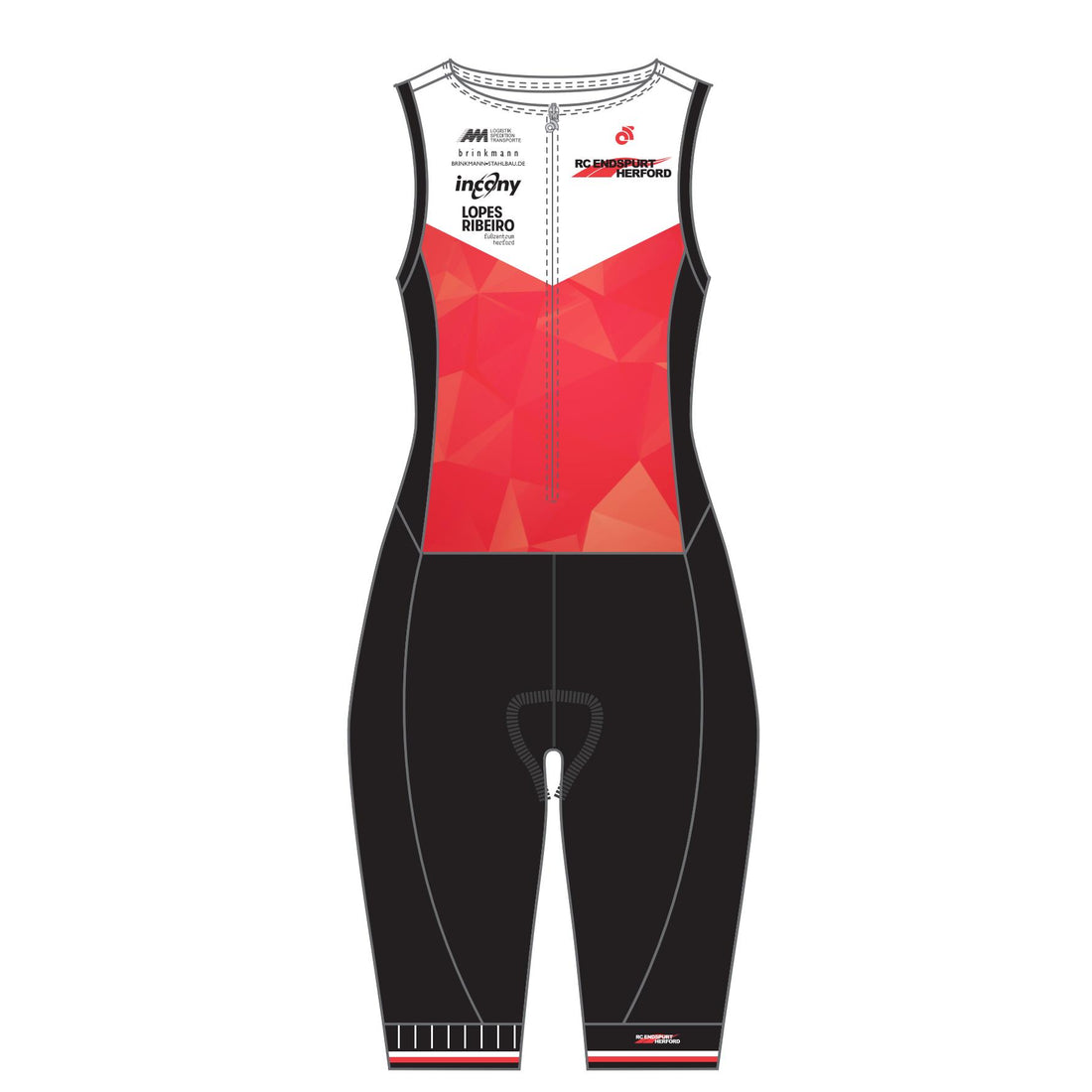 TECH+ Edge Tri Suit