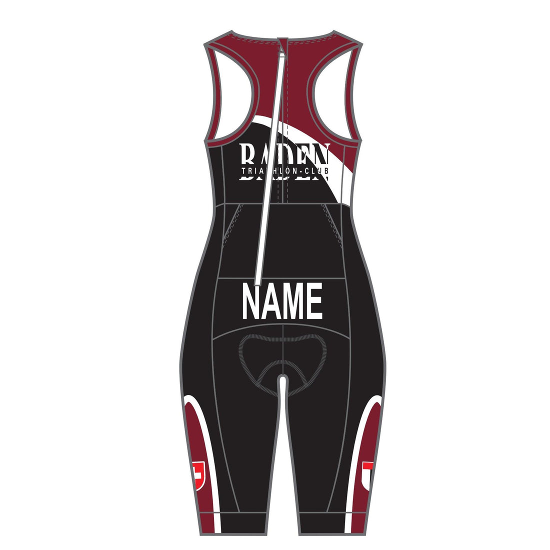 TECH+ Edge Tri Suit