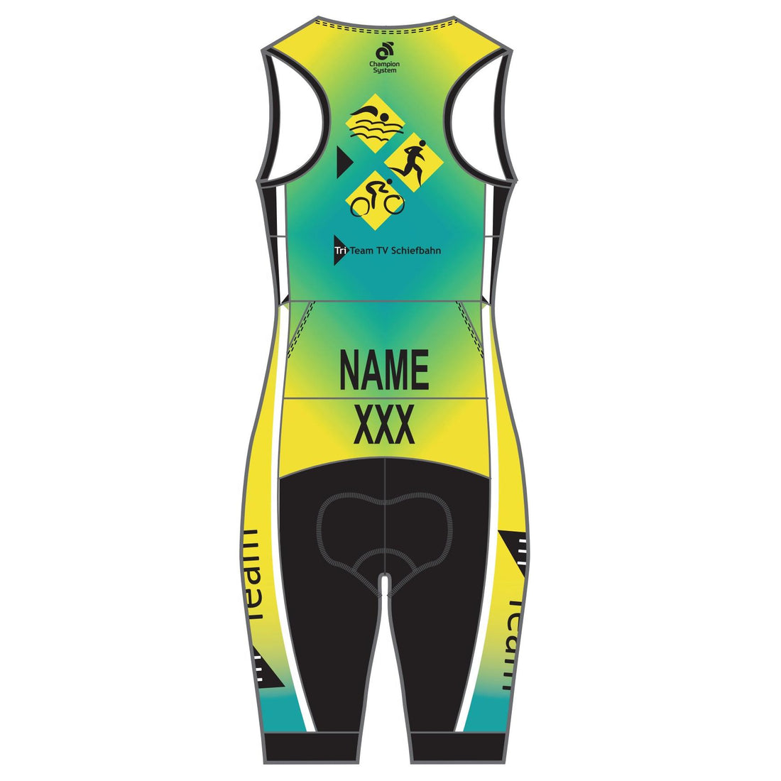 TECH+ Edge Tri Suit