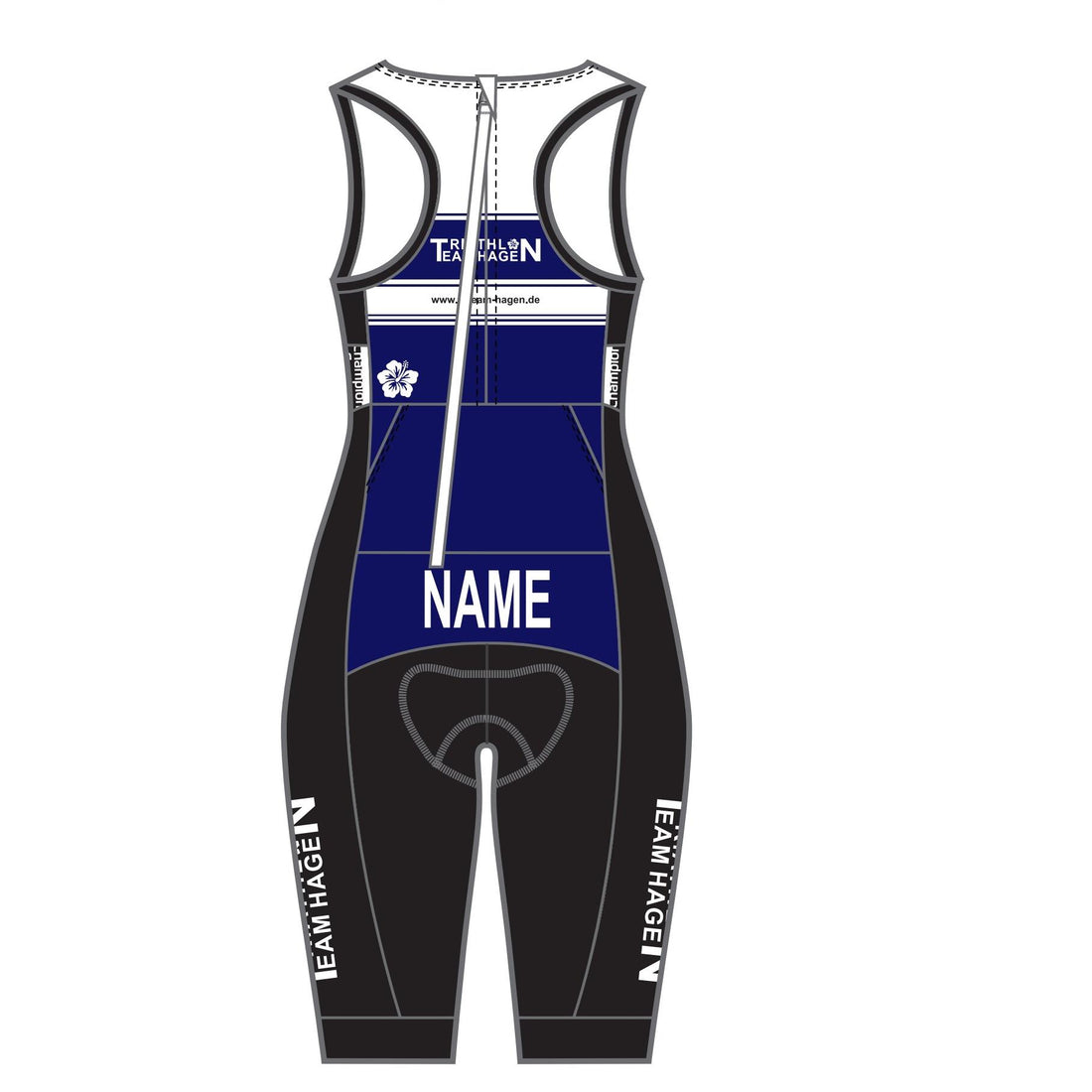 TECH+ Edge Tri Suit