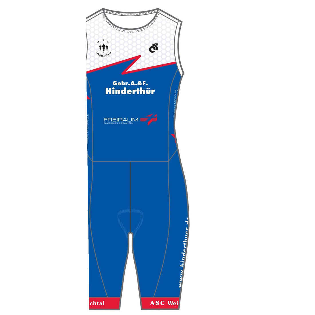 TECH+ Edge Tri Suit