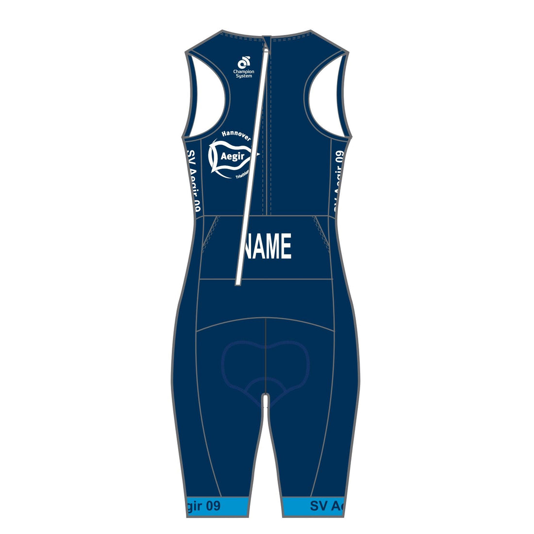 TECH+ Edge Tri Suit