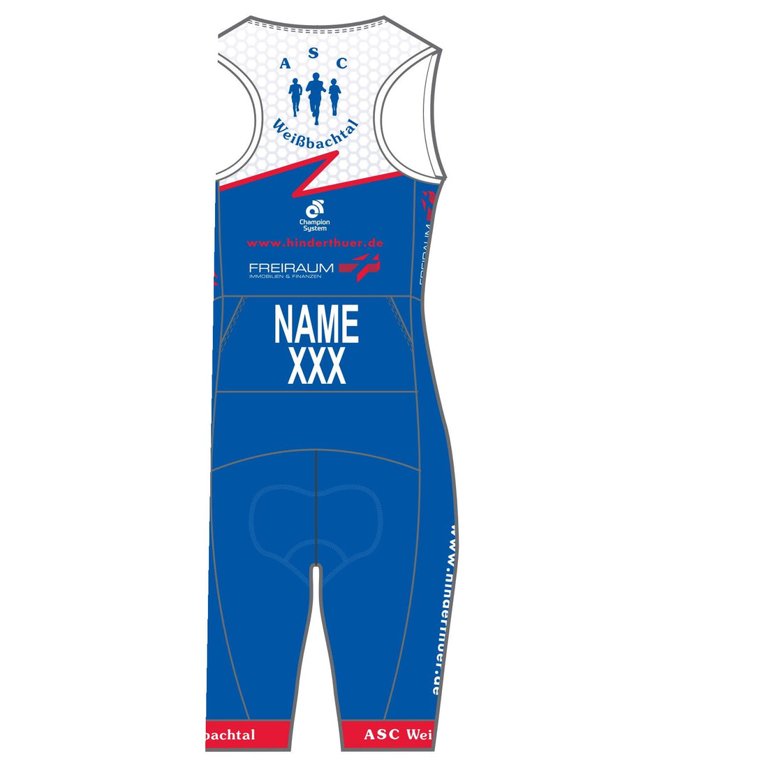 TECH+ Edge Tri Suit