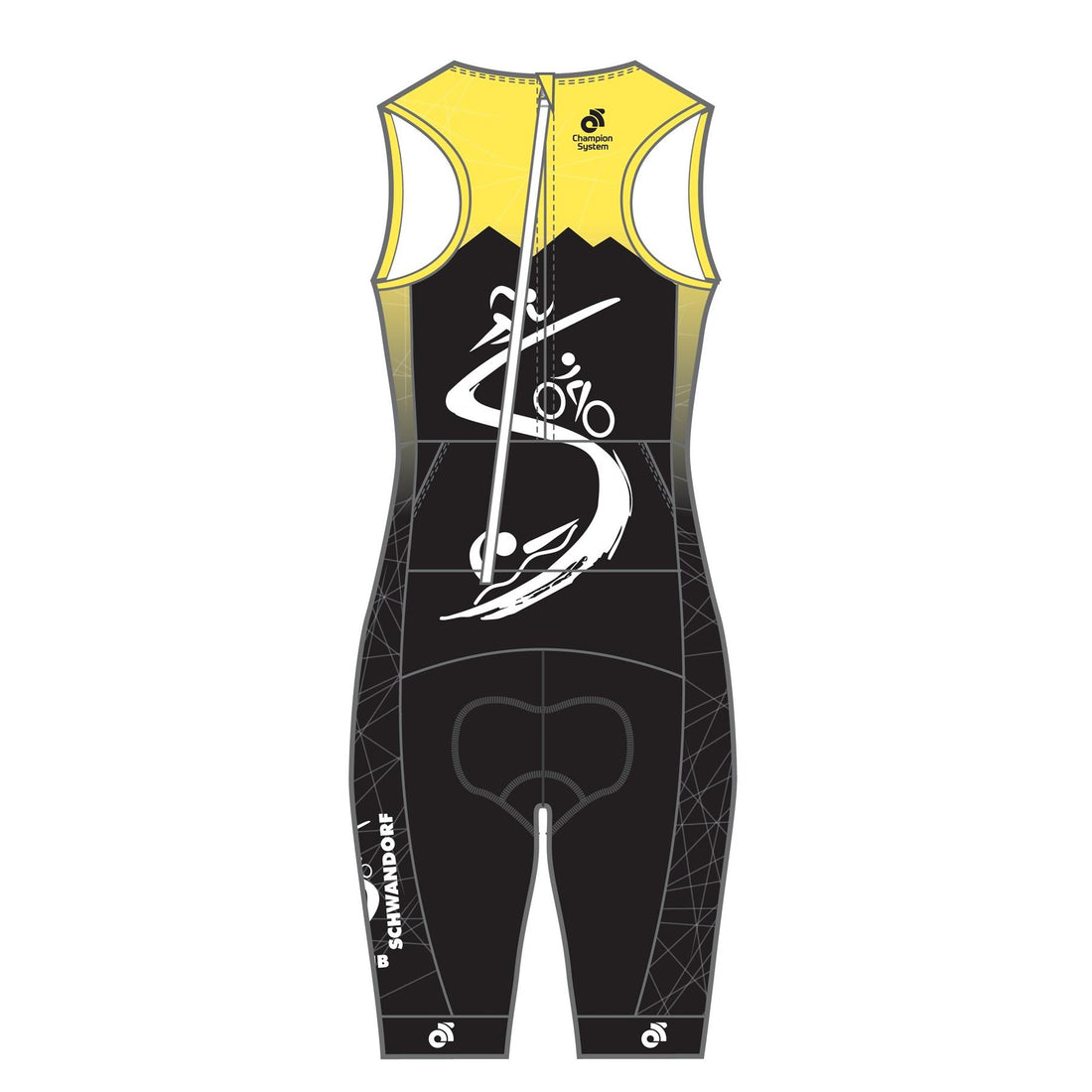 TECH+ Edge Tri Suit