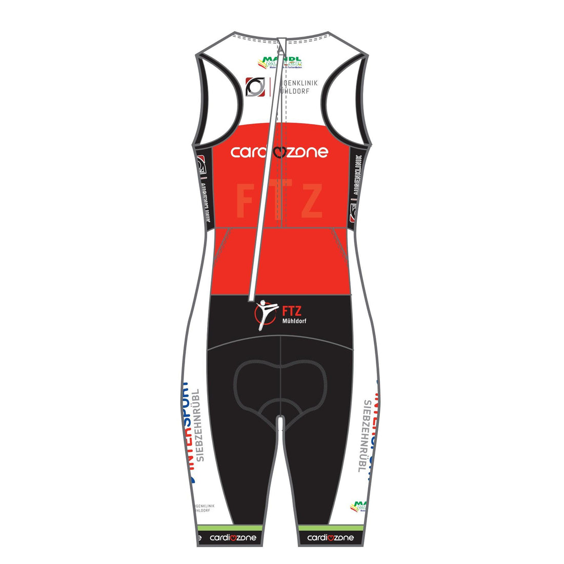 TECH+ Edge Tri Suit